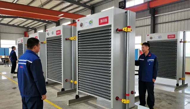 从商业空间看商用板式换热器应用效果